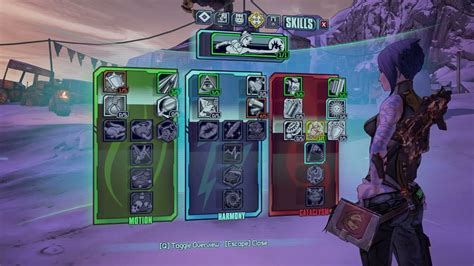 borderlands 2 level 30 build.